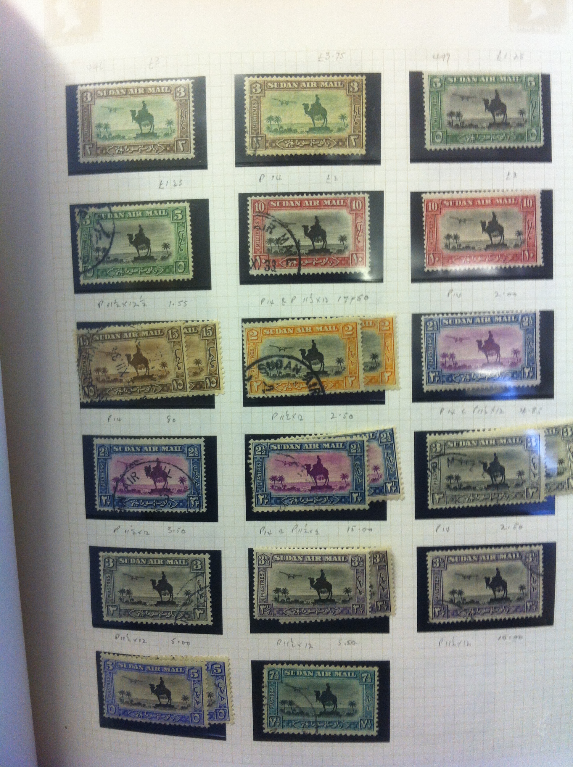 AIRMAILS, massive world stamp collection - Image 5 of 14