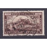 STAMPS : 1949 Centenary of Roman Republi