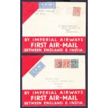 AIRMAIL: 1929 Imperial Airways Great Bri