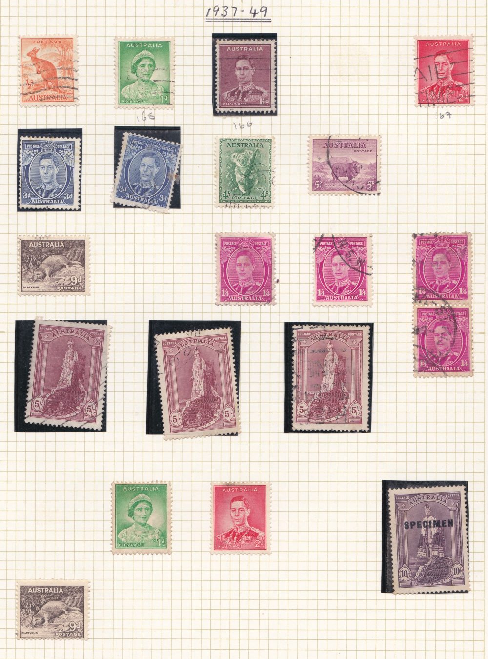 STAMPS : Commonwealth collection in albu - Image 2 of 2