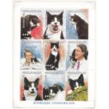 DOGS, CATS & HORSES, U/M collection in t