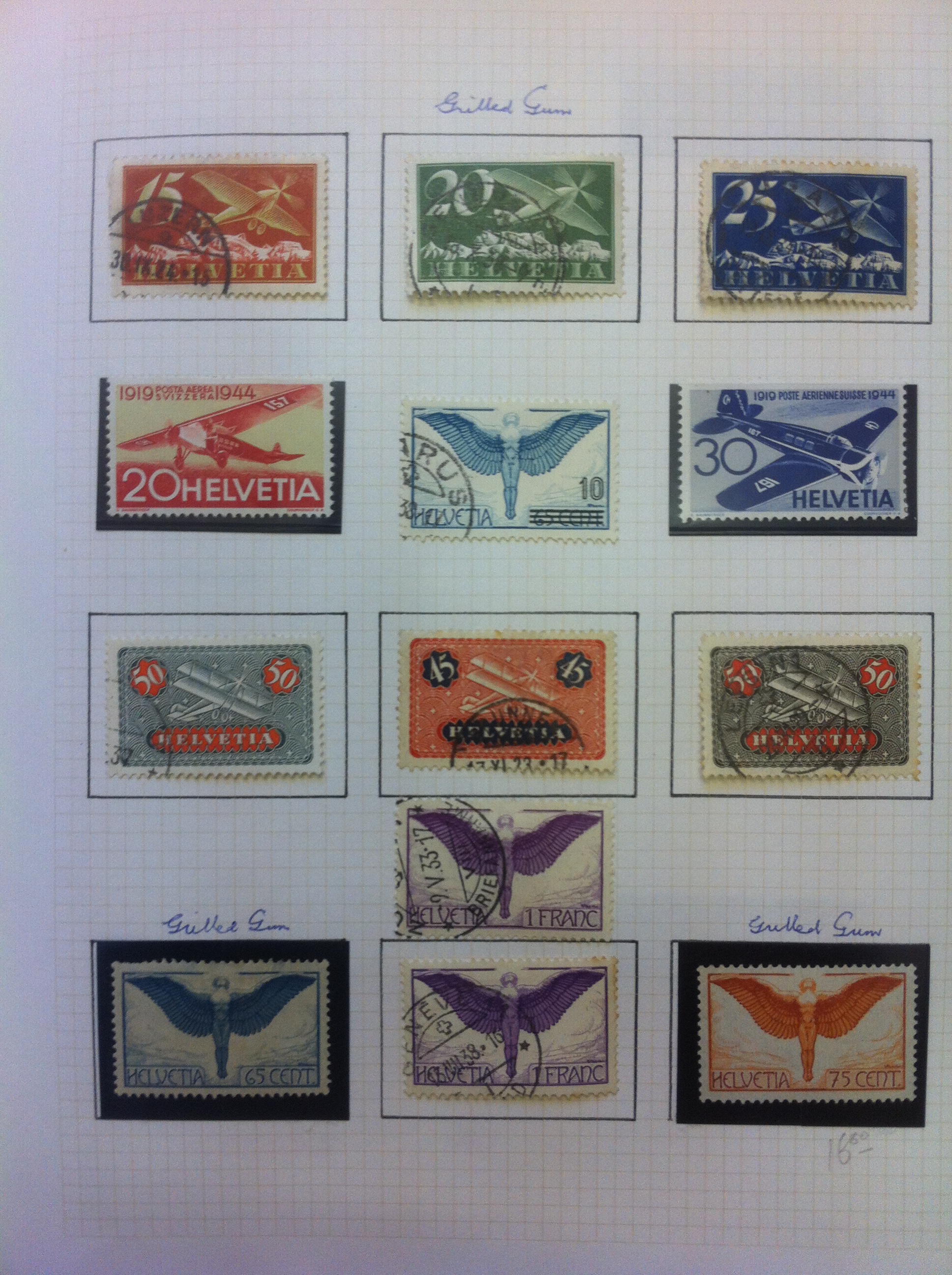 AIRMAILS, massive world stamp collection - Image 3 of 14