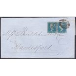 1849 wrapper with four margin pair of Tw