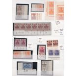 STAMPS : Germania to Third Reich mostly