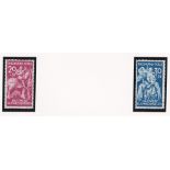 STAMPS : RHINELAND-PALATINATE, fine used collection on album pages inc 1947 & 48 definitive sets (