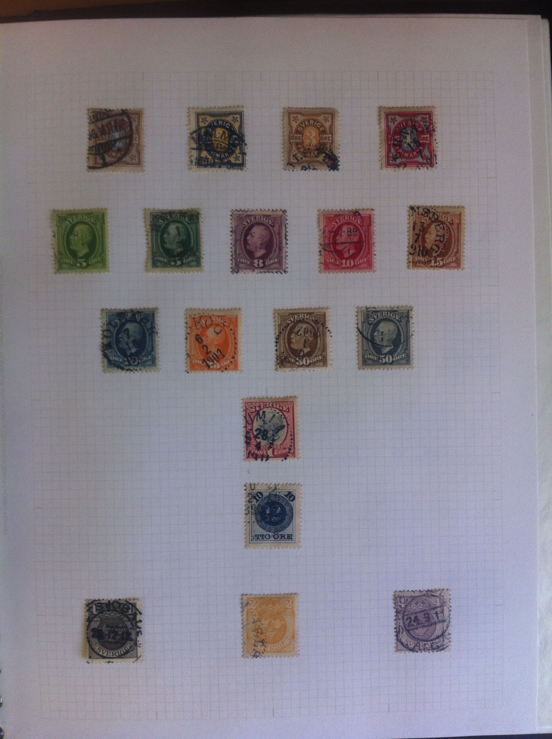 STAMPS : All World accumulation in box. Albums and stock-books. - Image 10 of 10