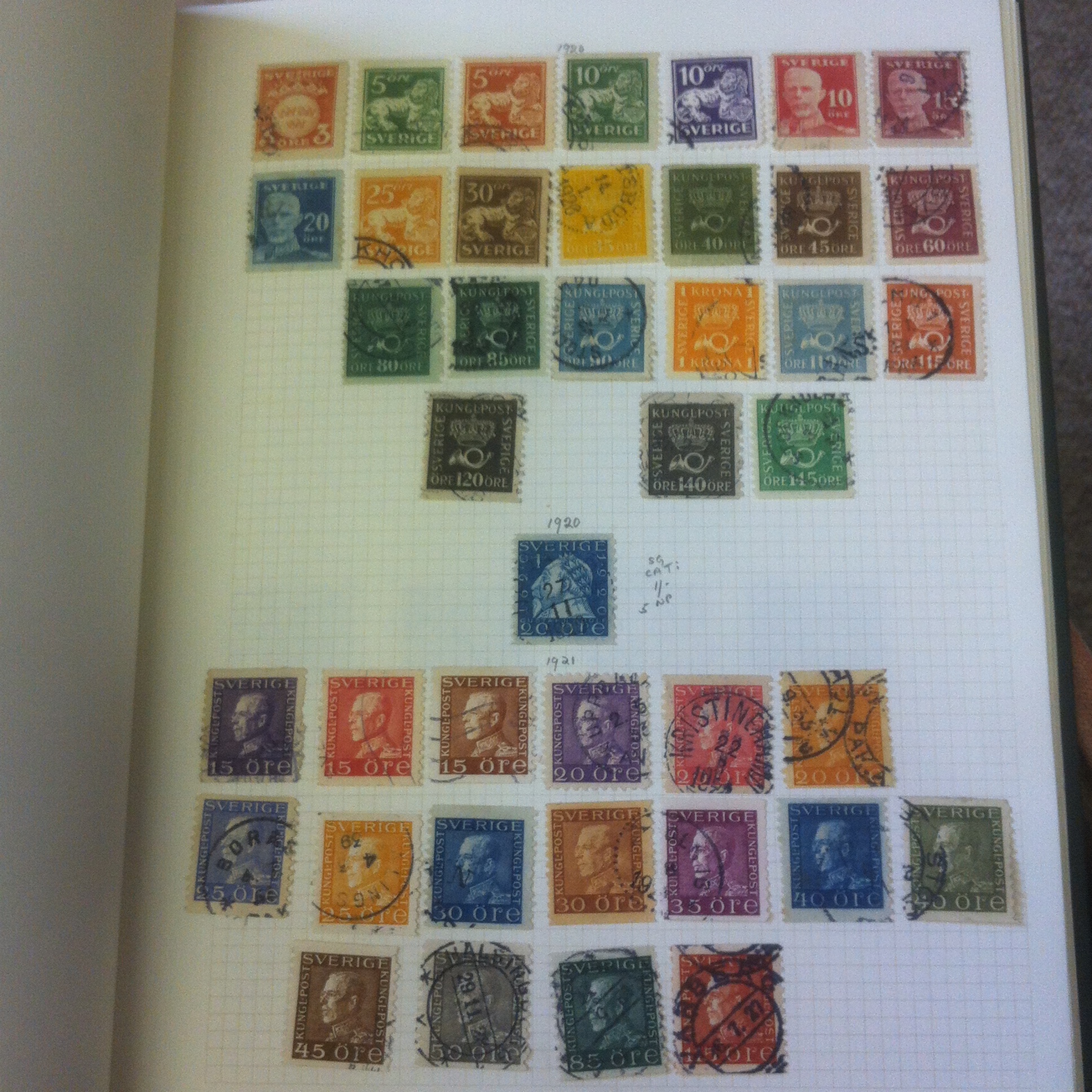 STAMPS :Mixed box of all world collections, sure to reward viewing. - Image 5 of 9