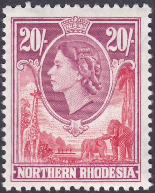 BRITISH COMMONWEALTH STAMPS, a few George VI, but mostly early QEII fine U/M selection in stockbook. - Image 3 of 13