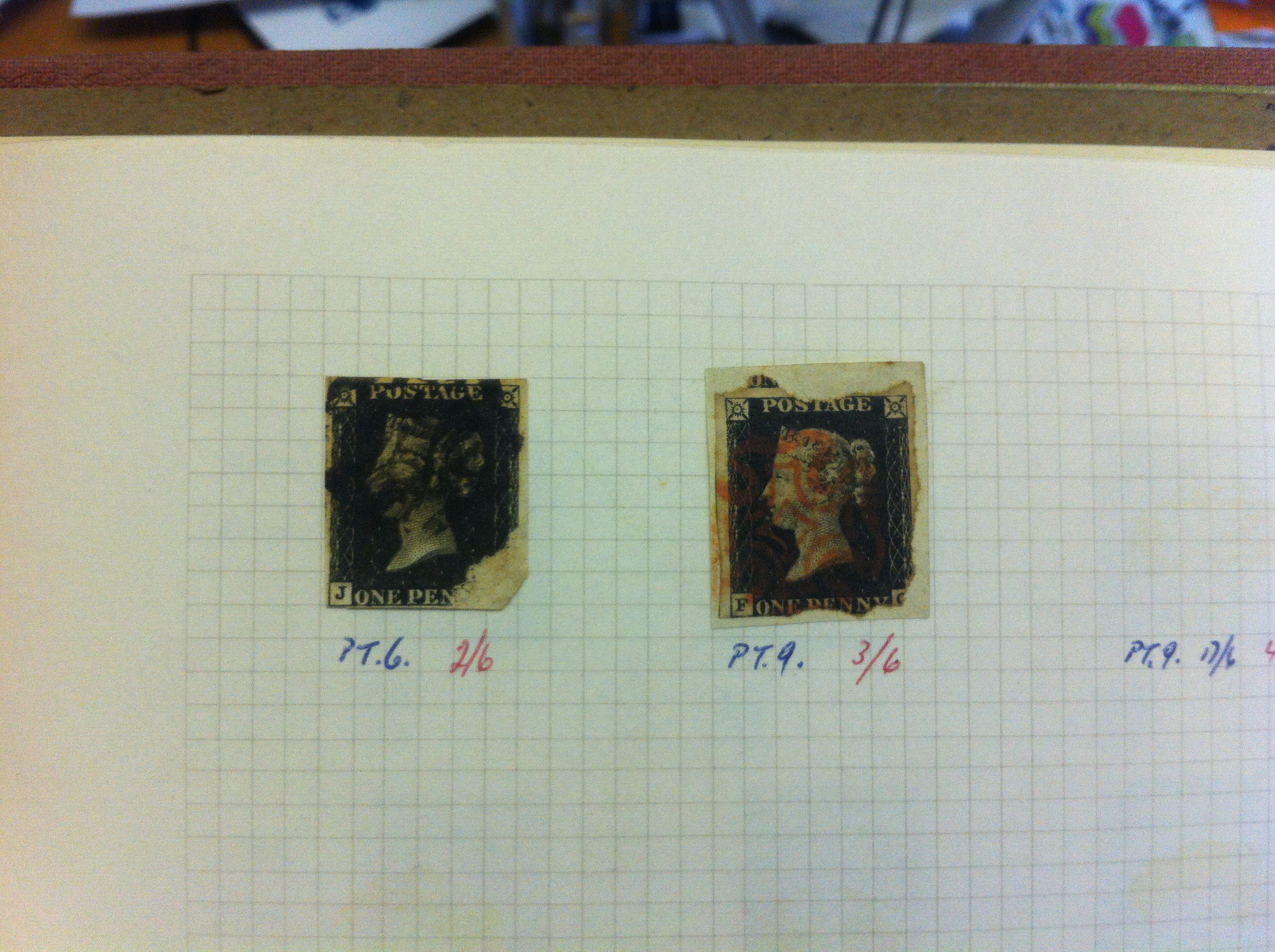 STAMPS : Accumulation in albums and stock books 8 volumes. - Image 4 of 7