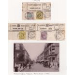 KENT POSTAL HISTORY ,