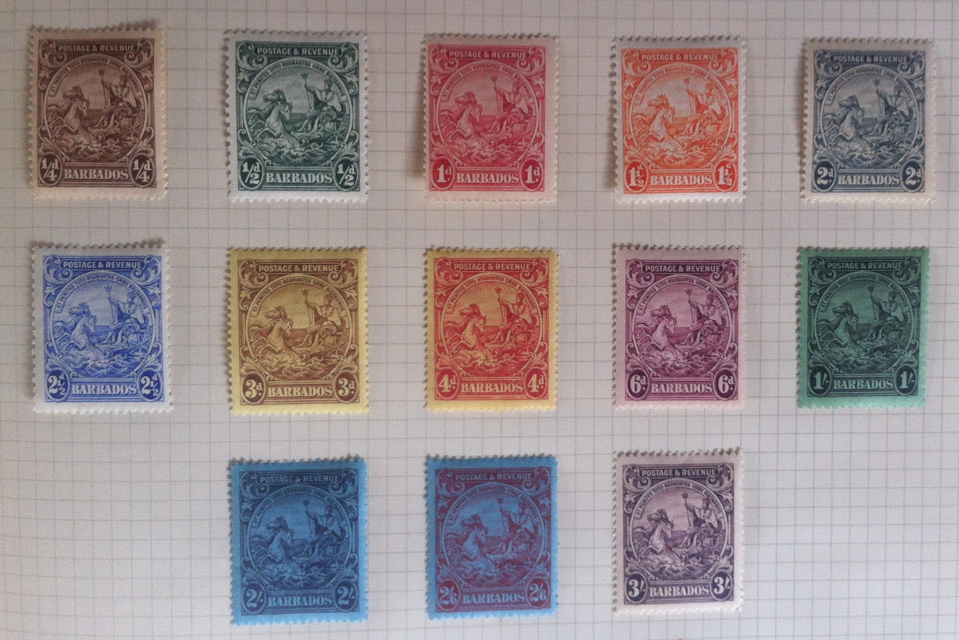 BRITISH EMPIRE STAMPS, collection in Imperial printed album & two other albums. - Image 15 of 16