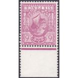 GREAT BRITAIN STAMPS : 1912 6d reddish purple,