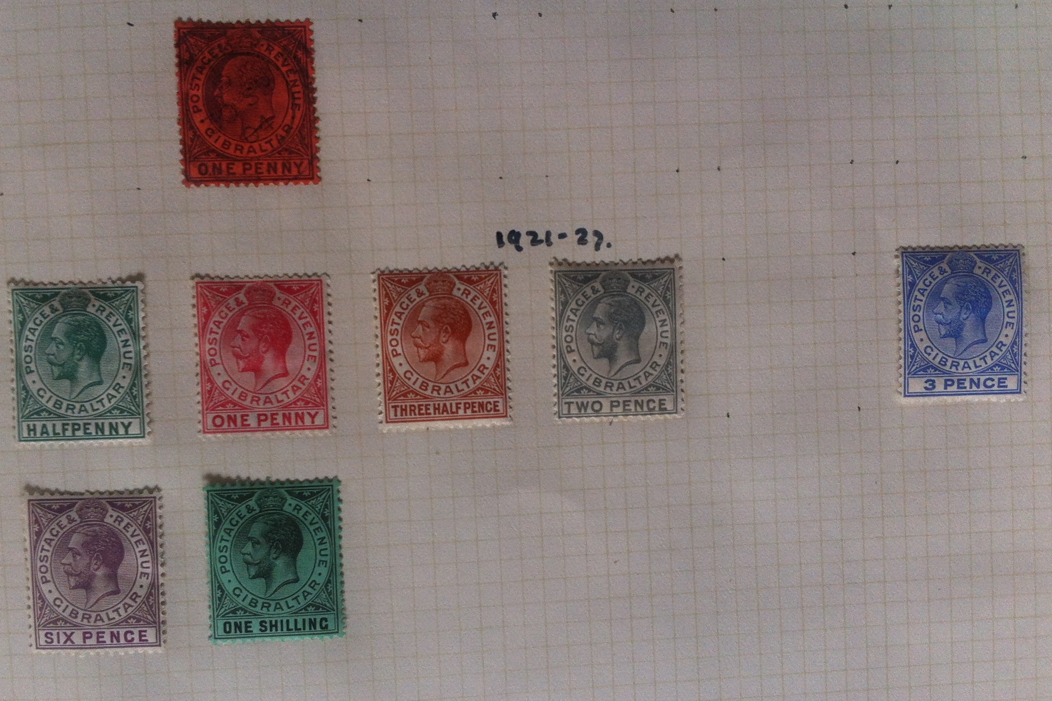 BRITISH EMPIRE STAMPS, collection in Imperial printed album & two other albums. - Image 9 of 16