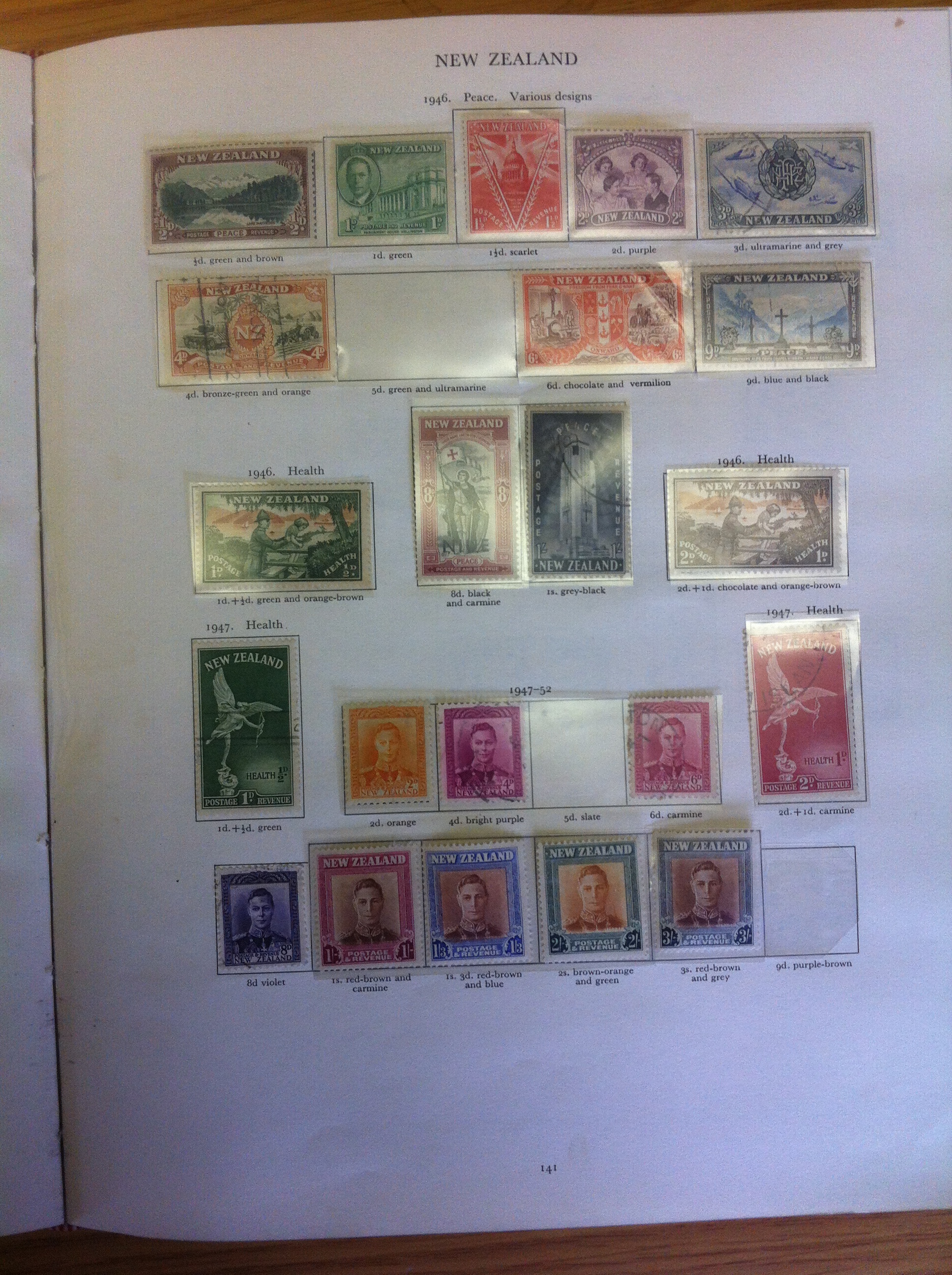 STAMPS : GVI Commonwealth collection in Crown album in slip case, - Image 3 of 5