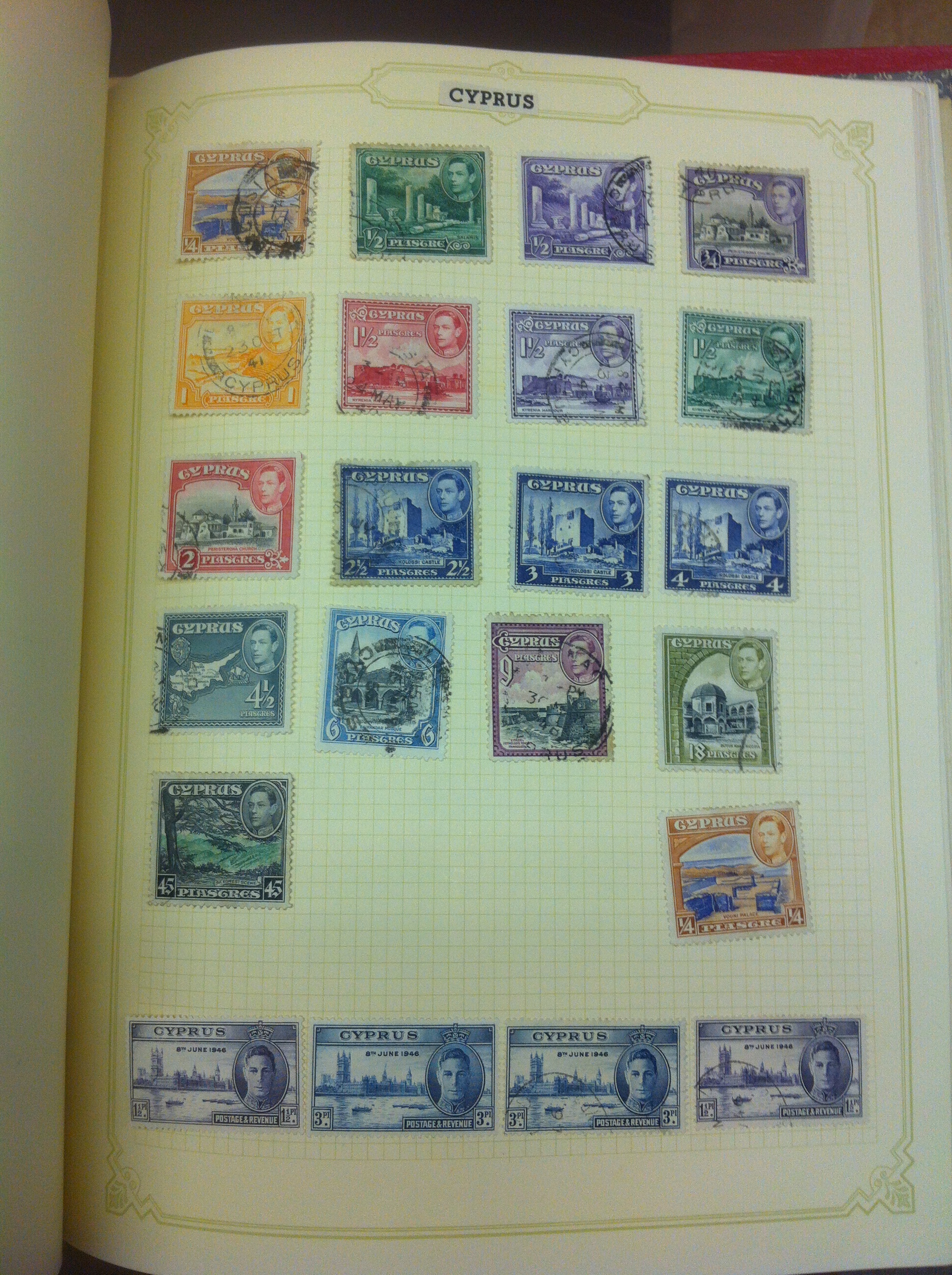 STAMPS : British Empire collection mint and used in 5 albums. - Image 5 of 7
