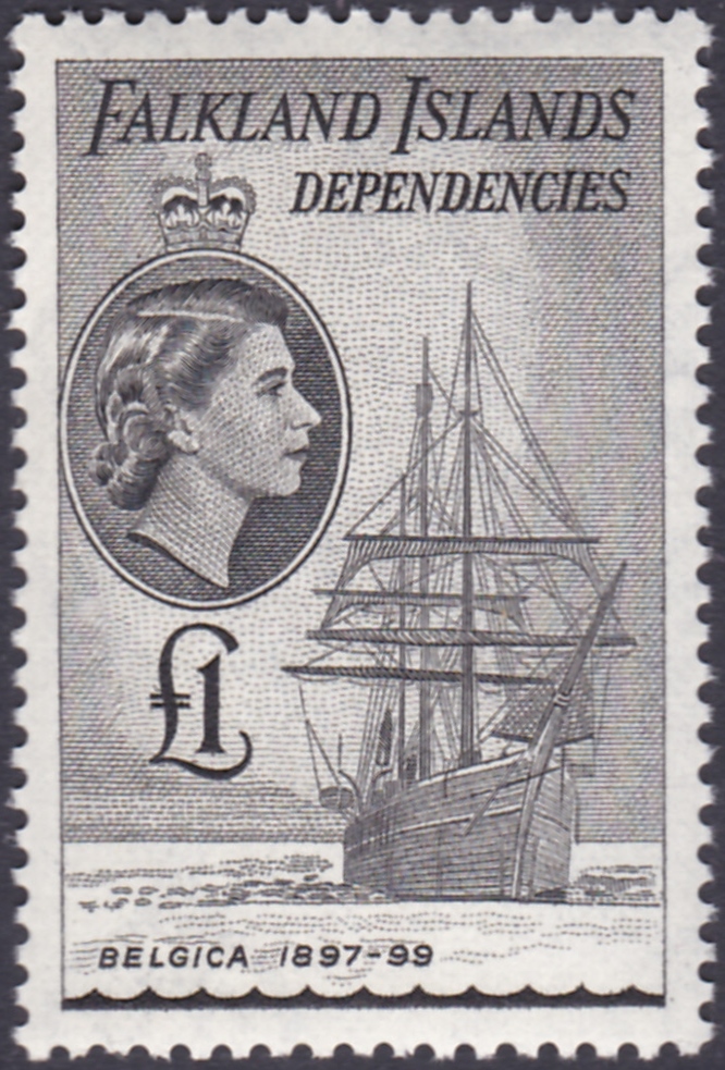 BRITISH COMMONWEALTH STAMPS, a few George VI, but mostly early QEII fine U/M selection in stockbook. - Image 6 of 13