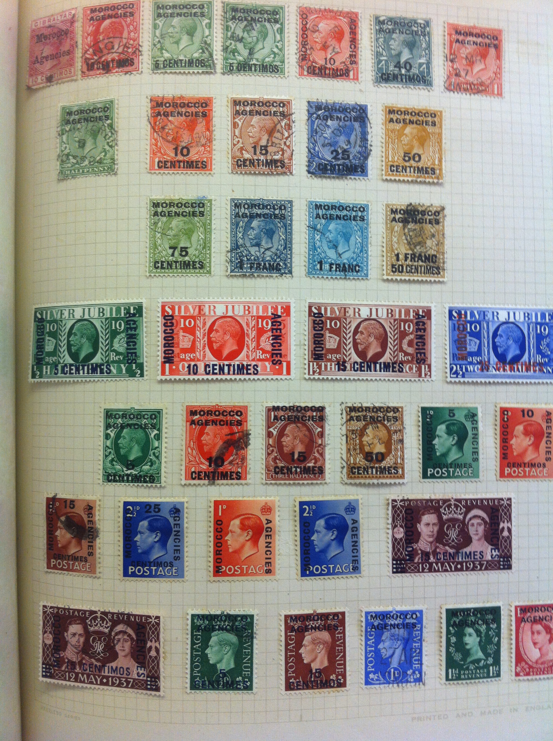 STAMPS : Mixed collection in four albums, Great Britain and Commonwealth mainly used. - Image 2 of 3