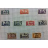 SPANISH STAMPS : Superb mint & used collection to 1951 on pages,