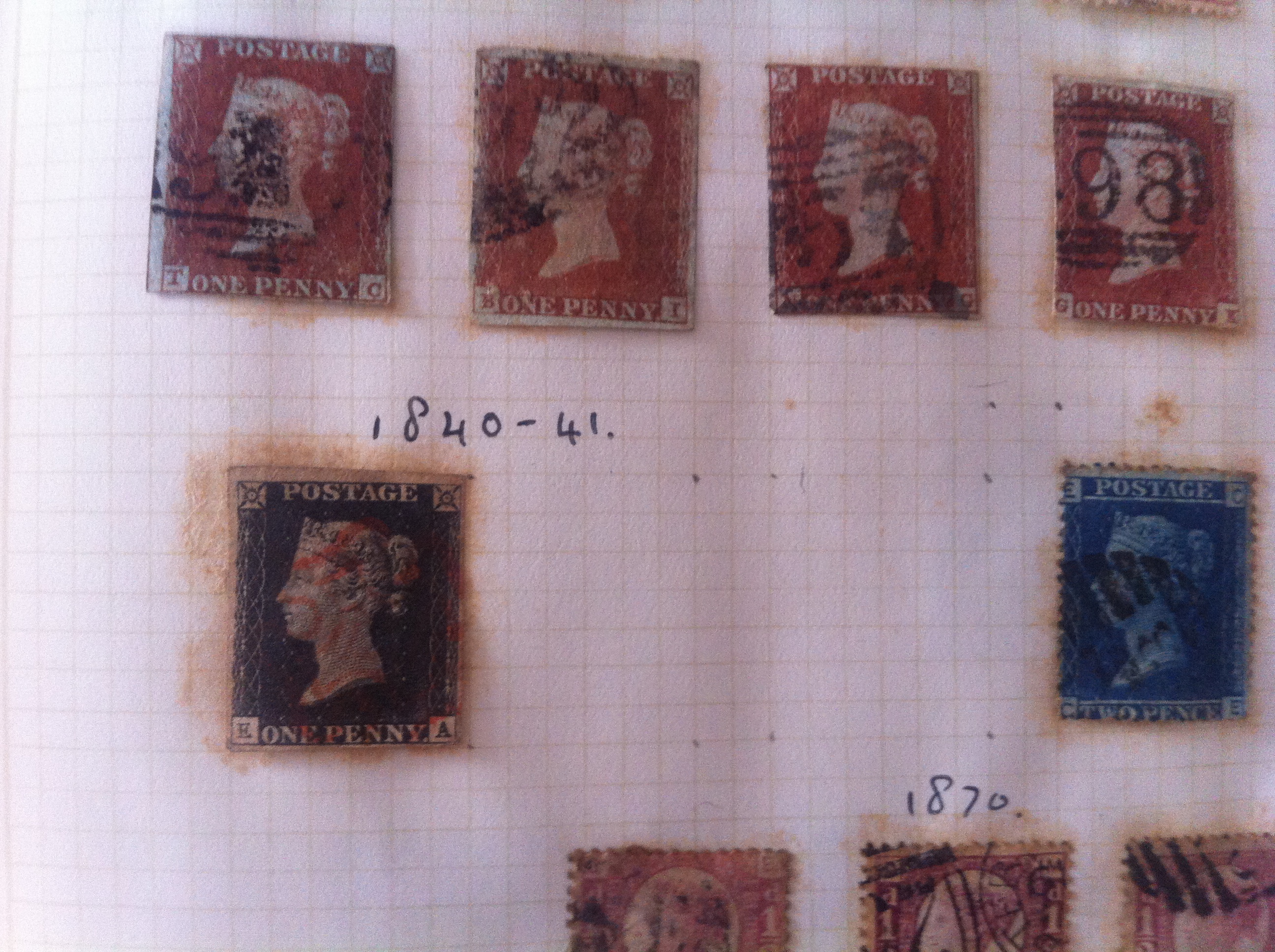 BRITISH EMPIRE STAMPS, collection in Imperial printed album & two other albums. - Image 8 of 16