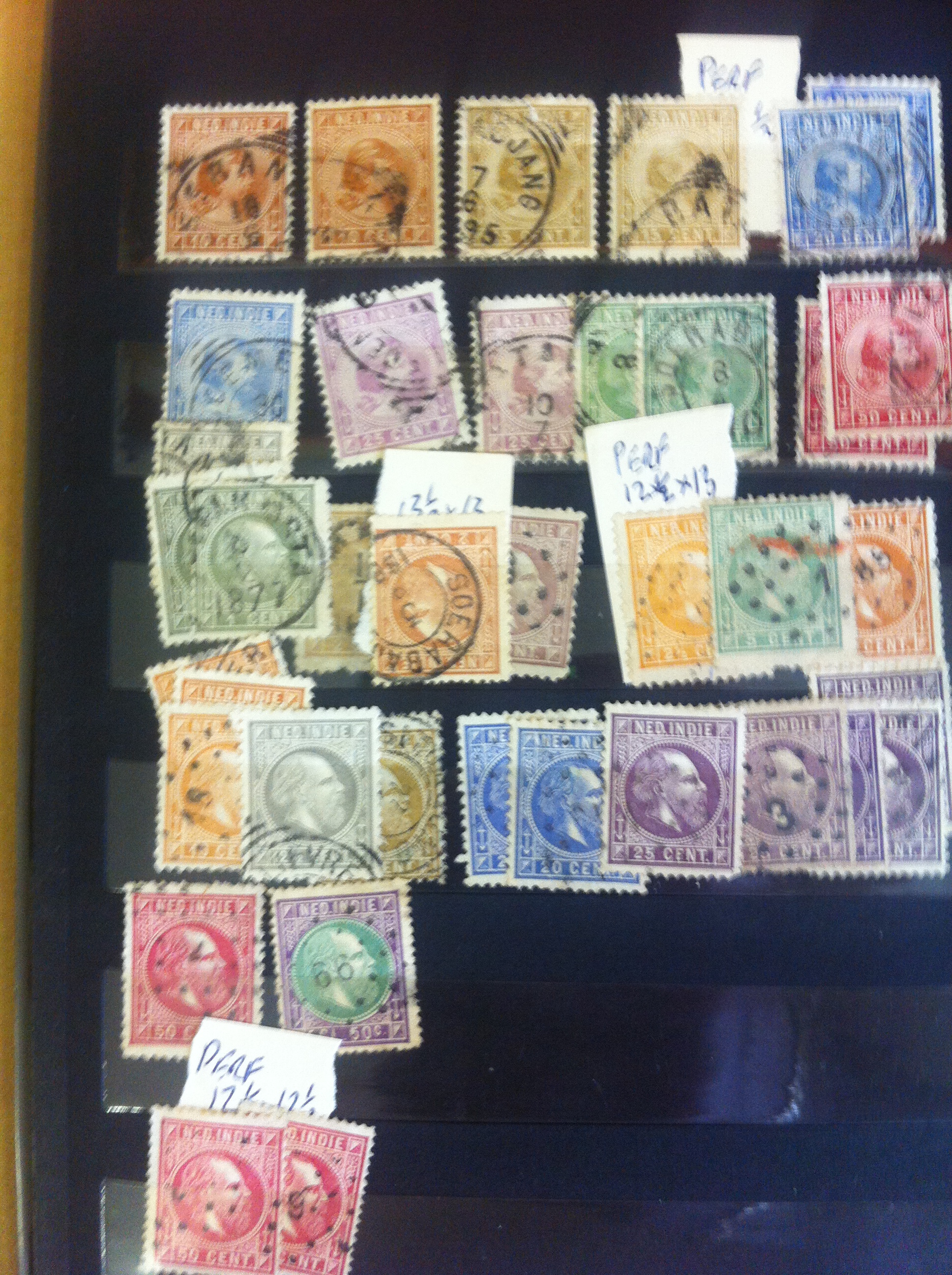 STAMPS : All World accumulation in box. Albums and stock-books. - Image 2 of 10