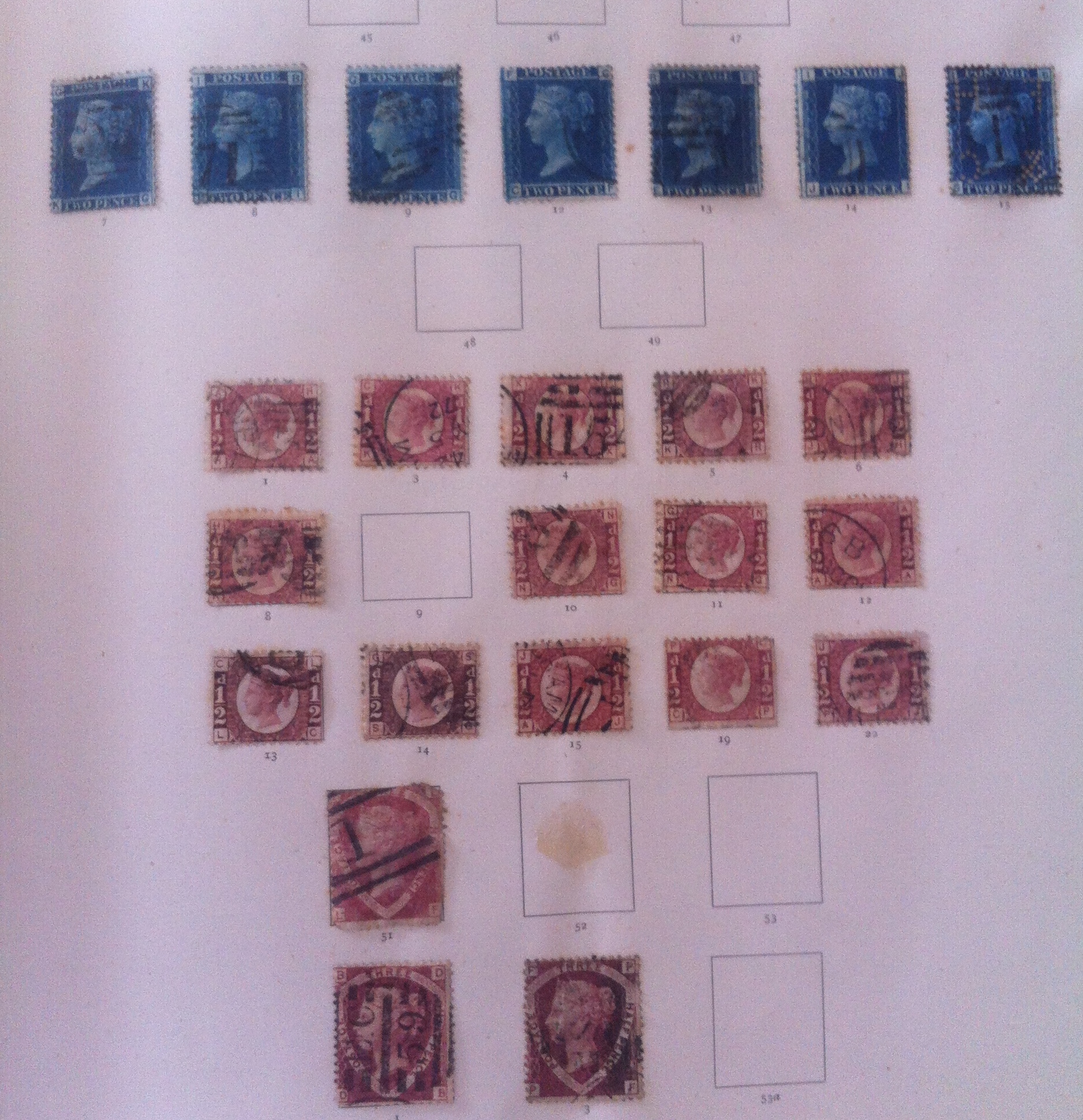 BRITISH EMPIRE STAMPS, collection in Imperial printed album & two other albums. - Image 3 of 16