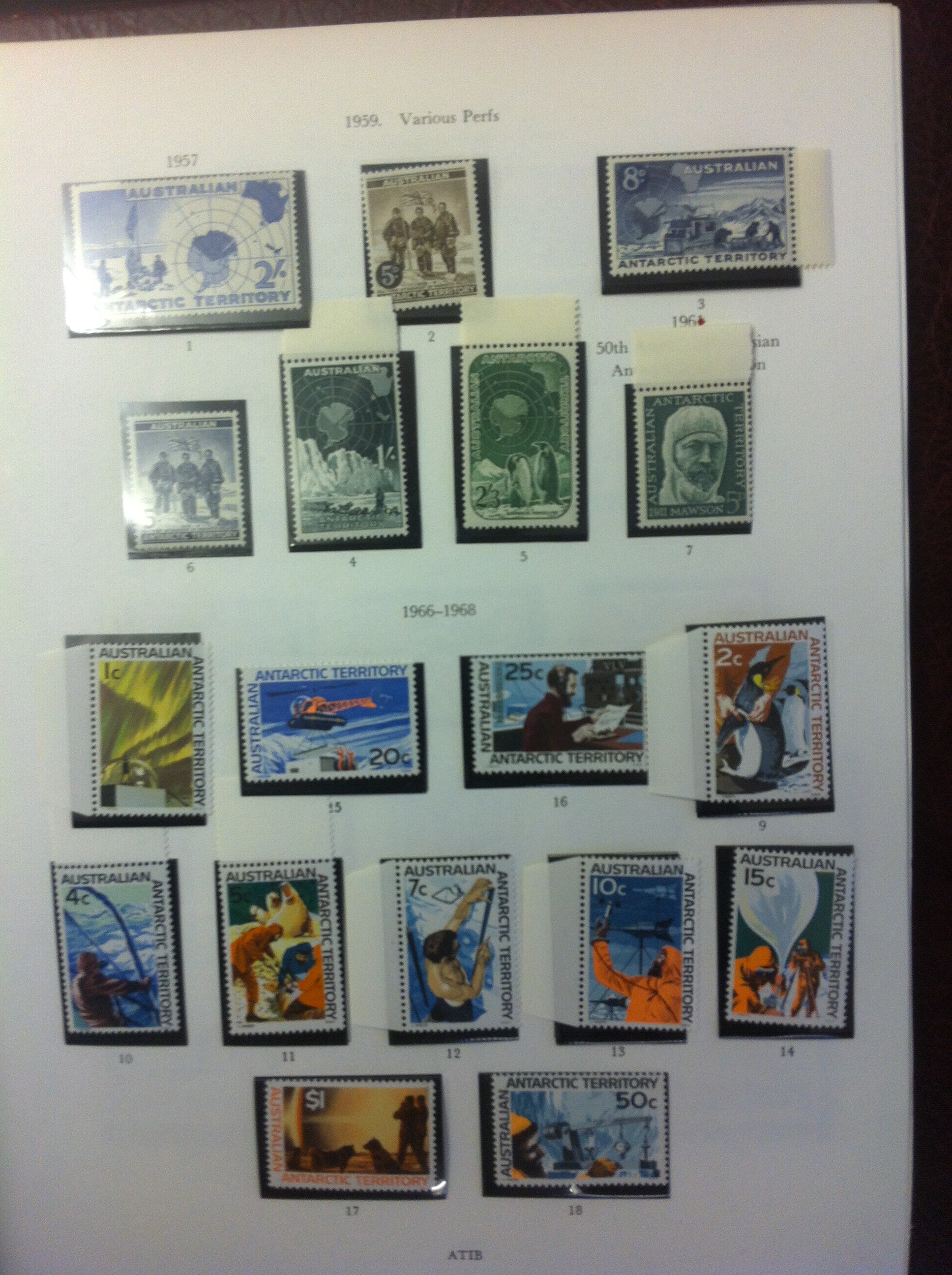 AUSTRALIA STAMPS : Unmounted mint collection, 1983-2013, - Image 4 of 6