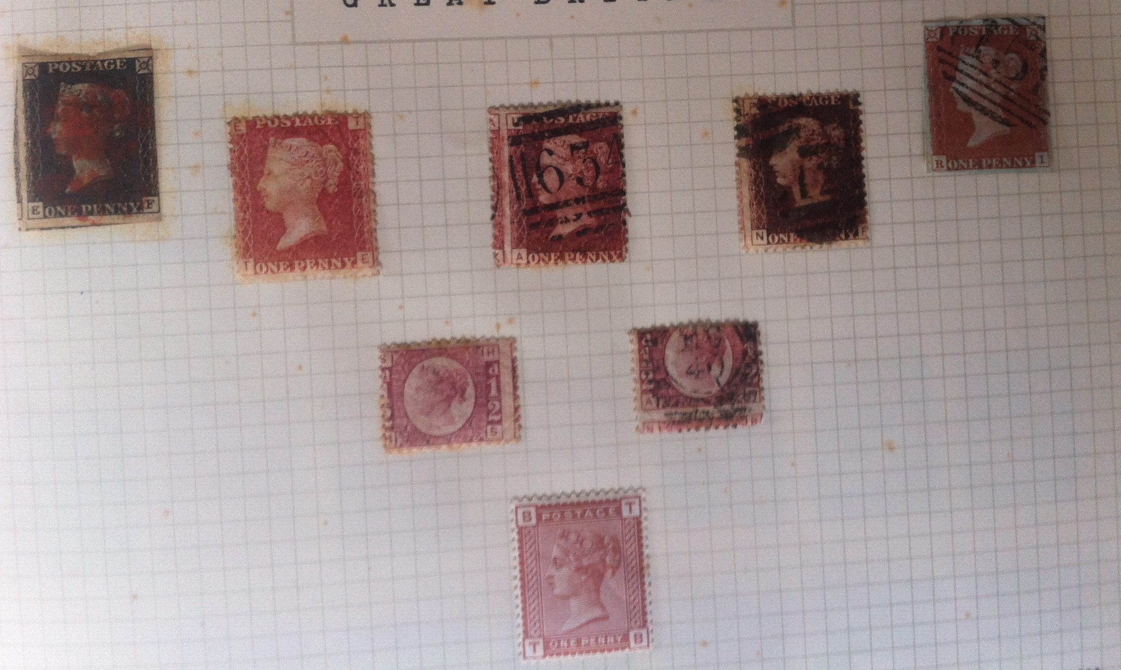 BRITISH EMPIRE STAMPS, collection in Imperial printed album & two other albums. - Image 11 of 16