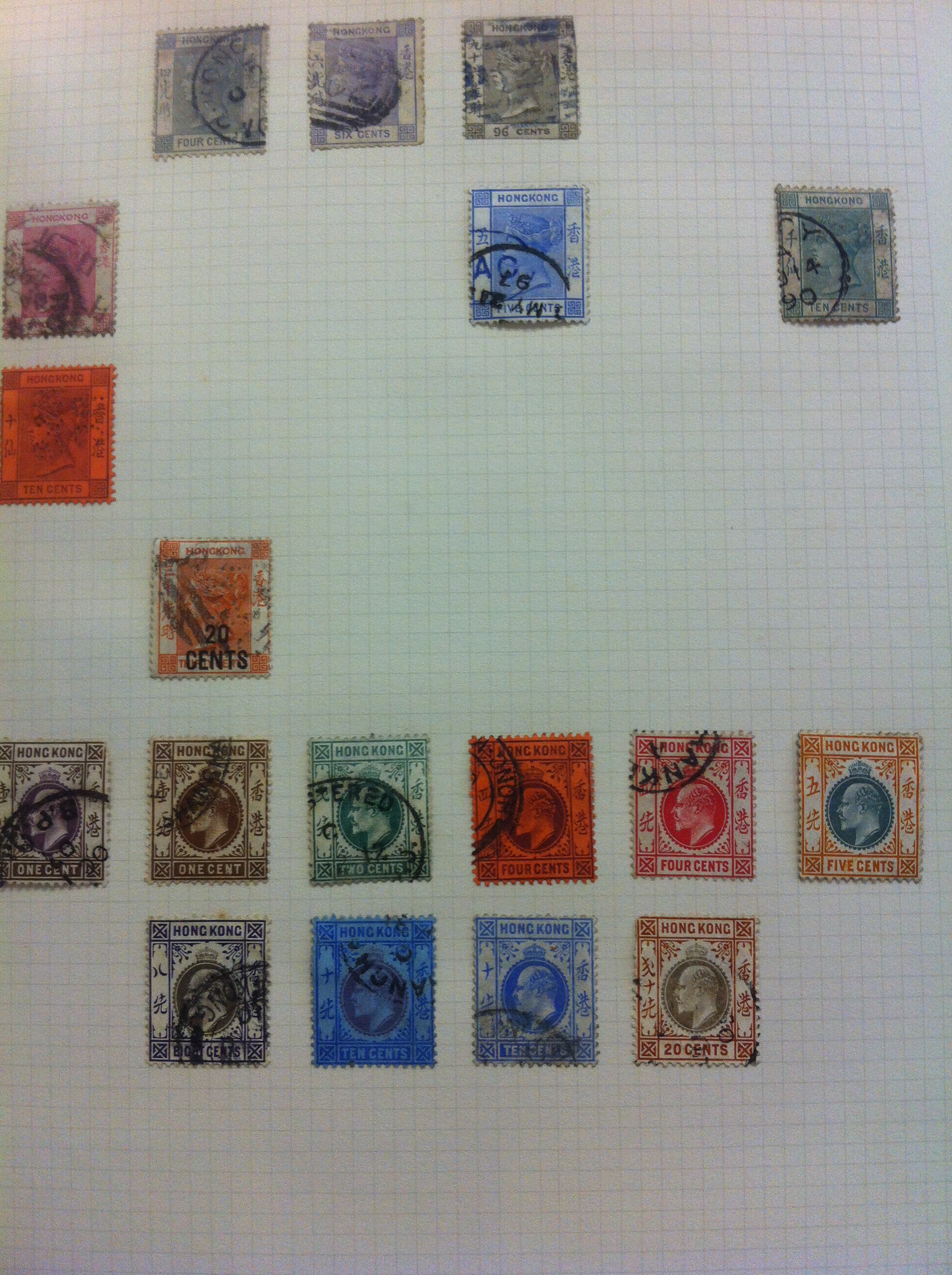 STAMPS : Mixed collection in four albums, Great Britain and Commonwealth mainly used. - Image 3 of 3