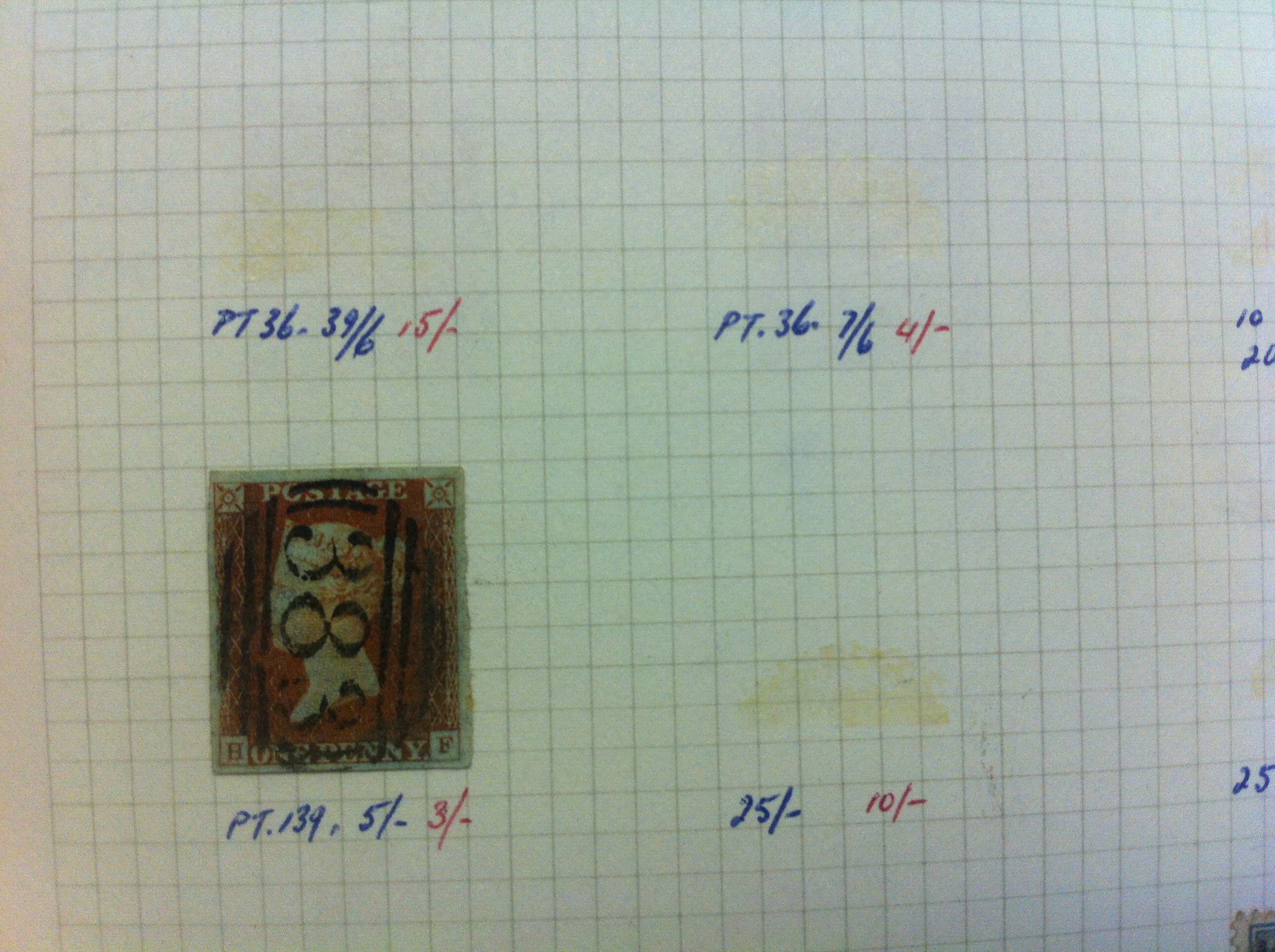 STAMPS : Accumulation in albums and stock books 8 volumes. - Image 5 of 7