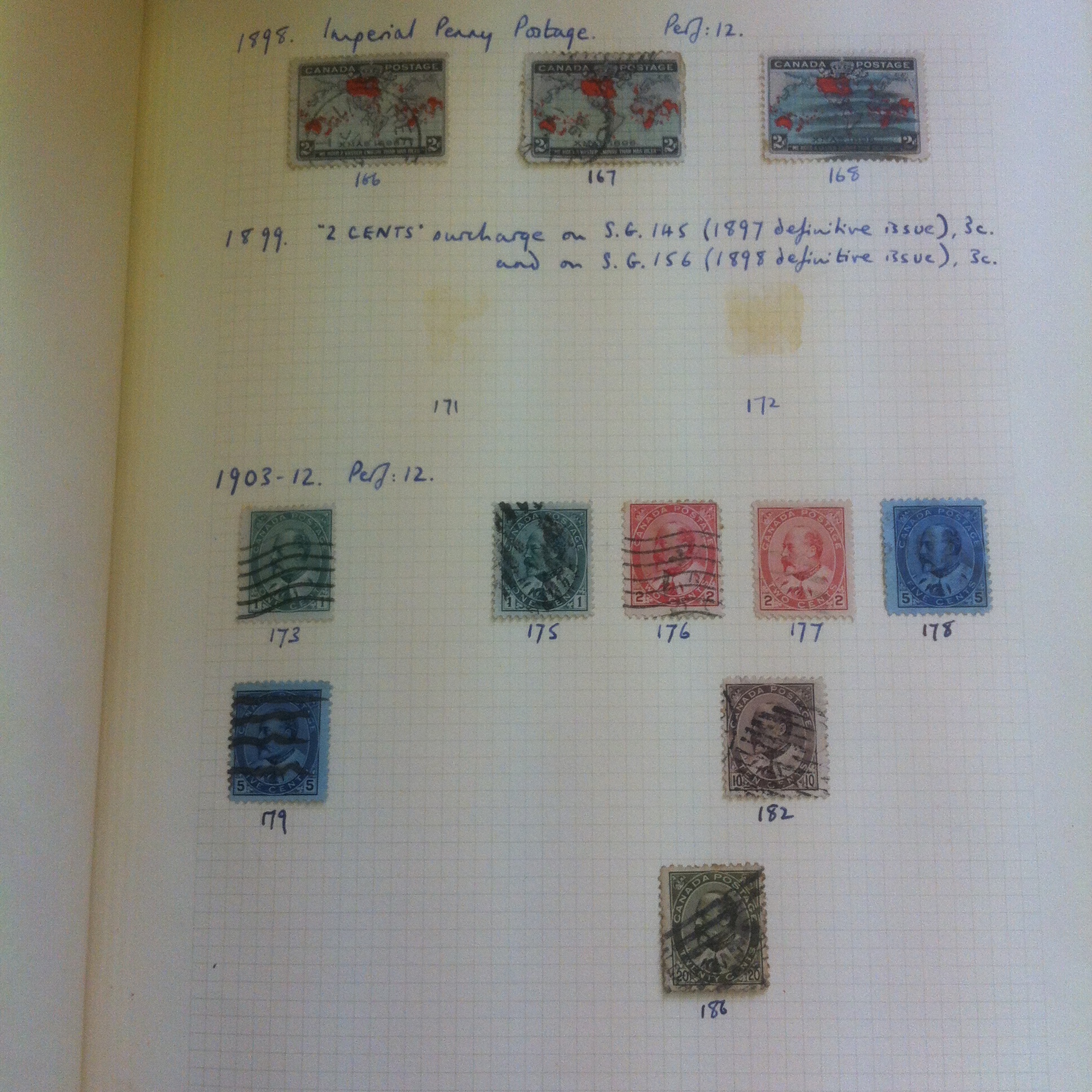 STAMPS : Commonwealth accumulation in 10 albums, a good mix including Malaya, GB etc. - Image 5 of 7