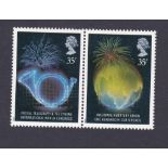 GREAT BRITAIN STAMPS : 1989 Anniversaries,