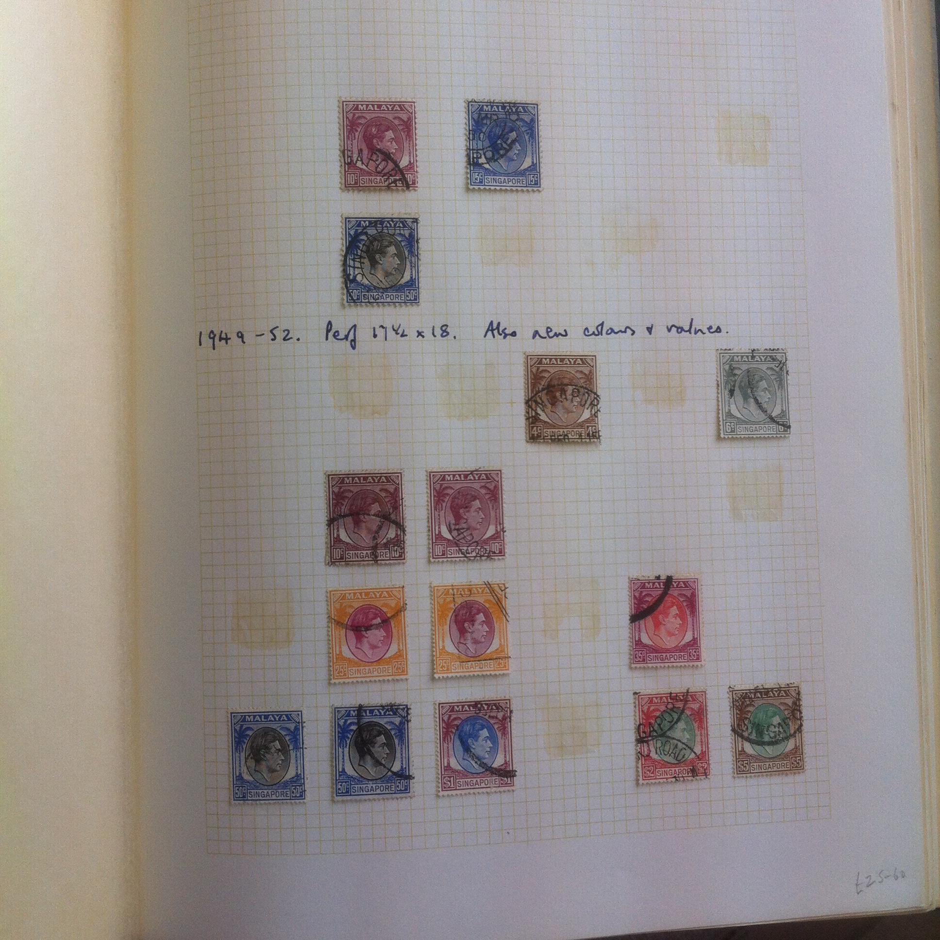 STAMPS : Commonwealth accumulation in 10 albums, a good mix including Malaya, GB etc. - Image 7 of 7