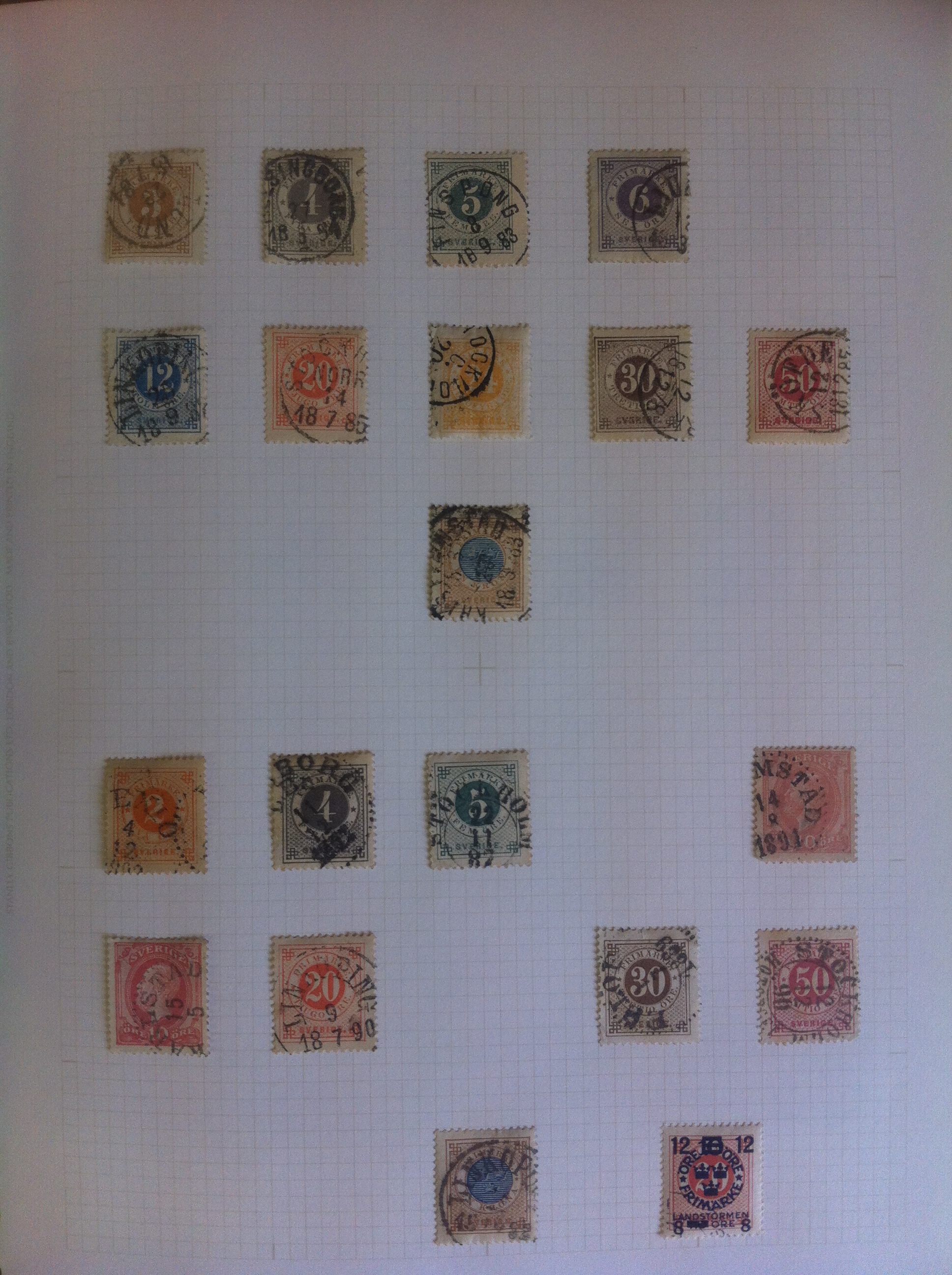 STAMPS : All World accumulation in box. Albums and stock-books. - Image 9 of 10