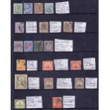 Commonwealth stamp accumulation on stock pages Malaya to Zambia mint and used, ex dealers stock