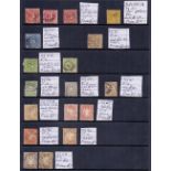 Foreign accumulation of stamps mint and used, mixed condition, stated to Cat £5,