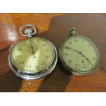 Pocket Watch and Speed Timerwatch