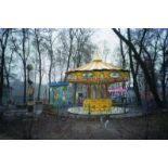 Sveta Isaeva  Zoo No. II Kharkov, Ukraine 2014 Inkjet print. Edition 15+2AP. 30 x 40 cm Signed and