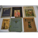 A Collection of Early Art Reference & ExhibitionBooks and cataloguesComprising of Western Australian