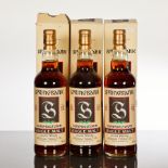 SPRINGBANK 12 YEAR OLD (3)
Single Campbeltown malt whisky. 70cl, 46% volume, in carton, in tall
