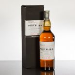 PORT ELLEN 6TH RELEASE 
Single Islay malt whisky, distilled 1978, bottled 2006. Bottle No. 2905 of