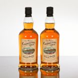 CAMPBELTOWN LOCH 21 YEAR OLD (2)
Blended Scotch whisky. 70cl, 40% volume.
2 bottles CONDITION