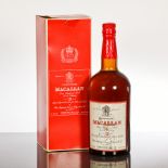 CHRISTOPHER'S MACALLAN 25 YEAR OLD
Pure Highland Malt Scotch Whisky. 'Specially bottled for the