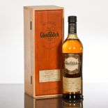 GLENFIDDICH 1972 VINTAGE RESERVE 
Limited edition, cask strength single Speyside malt whisky,