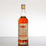 GLEN GRANT ROYAL WEDDING 
Highland malt whisky distilled in 1948 and 1961. A special vatting to