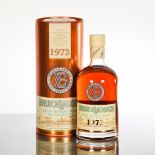 BRUICHLADDICH 1973 
Single Islay Malt Whisky aged 30 years. Bottle 0300 of 4200. 700ml, 40.2%