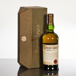 ARDBEG LORD OF THE ISLES 
Single Islay malt whisky, aged 25 years. 70cl, 46% volume. In presentation