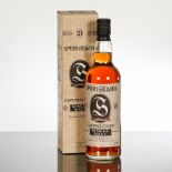 SPRINGBANK 21 YEAR OLD 
Single Campbeltown Malt Whisky in tall bottle. 70cl, 46% volume, In carton,