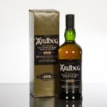 ARDBEG 1975 
Limited edition single islay malt whisky. 70cl, 43% volume. In carton.  CONDITION