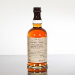 BALVENIE VINTAGE CASK 1966 
Limited edition single Speyside malt Scotch whisky. Sle U.S. distributor