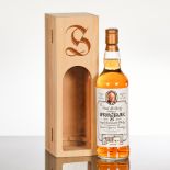 SPRINGBANK 25 YEAR OLD FRANK MCHARDY 
Limited edition single Campbeltown malt whisky, bottled by